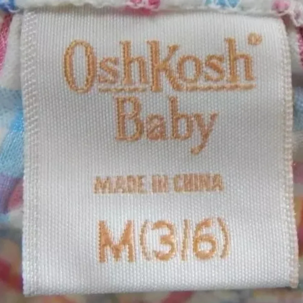 OshKosh Bgosh brand oshkosh